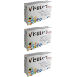 Biodelta visulen redox compresse 3x30 pz