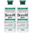 Bioderm plus antibatterico 2x500 ml soluzione