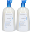 Bioderma atoderm creme de douche crema lavante detergente pelle secca