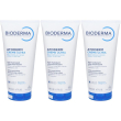Bioderma atoderm creme ultra crema corpo idratante pelle secca 3x200 m