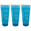 Bioderma atoderm gel douche doccia detergente quotidiano 3x200 ml