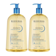 Bioderma atoderm huile de douche set da 2 2x1 l olio