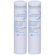 Bioderma atoderm levres stick labbra riparatore 2x4 g