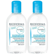 Bioderma hydrabio h2o acqua micellare struccante idratante pelle disid