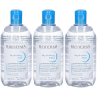 Bioderma hydrabio h2o acqua micellare struccante idratante pelle disid