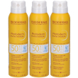 Bioderma photoderm brume invisible spray spf50+ 3x150 ml