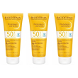 Bioderma photoderm lait ultra spf50+ latte solare 3x200 ml