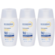 Bioderma photoderm xdefense ultra-fluid spf50+ tonalita 02 3x40 ml