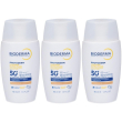Bioderma photoderm xdefense ultra-fluid spf50+ tonalita 03 3x40 ml