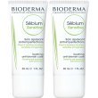 Bioderma sebium sensitive crema lenitiva anti imperfezioni pelle acnei