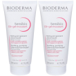 Bioderma sensibio ds+ moussant gel purificante dermatite seborroica se