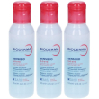 Bioderma sensibio h2o eye struccante occhi waterproof 3x125 ml