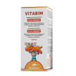 Bioeleva vitabim integratore alimentare per bambini supporto immunitario 200ml