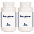 Biofarmex biopulver polvere 2x180 g per soluzione orale
