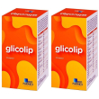 Biofarmex glicolip compresse 2x120 pz
