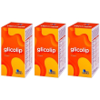 Biofarmex glicolip compresse 3x120 pz
