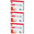 Biofarmex linfoimmuno r reaction compresse 3x30 g