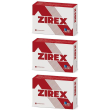 Biofarmex zirex compresse rivestite 3x30 pz rivestite con fi