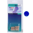 Bio gel anello protezione per dita misura small 2 pezzi