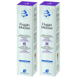 Biogena flogan mousse set da 2 2x75 ml schiuma