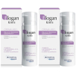 Biogena flogankrem crema viso pelle tendenza seborroica set da 2 2x50