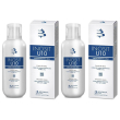 Biogena labs inosit u10 crema idratante corpo set da 2 2x400 ml