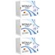Biogroup monalip combo 3x20 g capsule