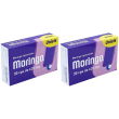 Biogroup moringa unicis set da 2 2x18,6 g capsule