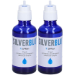 Biogroup silver blu r spray 2x50 ml nasale