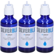 Biogroup silver blu r spray 3x50 ml nasale