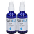 Biogroup silver blu t 2x50 ml spray