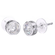 Biojoux queen isabel orecchini in acciaio medicale stainless steel