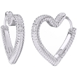 Biojoux queen jezebel orecchini in acciaio medicale stainless steel