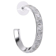 Biojoux ustica orecchini in acciaio medicale stainless steel