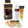 Biokap nutricolor 1,0 nero tinta tubo + flacone 140 ml