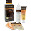 Biokap nutricolor tinta confezione da 140 ml colore 4,06 castano caffe