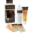 Biokap nutricolor 5,06 castano noce moscata tinta tubo + flacone 140 ml