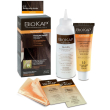 Biokap nutricolor 6,3 biondo scuro dorato tinta tubo + flacone 140 ml