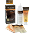 Biokap nutricolor tinta 7.0 biondo medio 140 ml tubo tinta + flacone