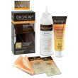Biokap nutricolor tinta confezione da 140 ml colore 7,1 biondo svedese tinta tubo + flacone