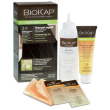 Biokap nutricolor delicato 2,9 castano scuro cioccolato tinta tubo + flacone 140 ml