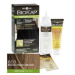 Biokap nutricolor delicato + 8,03 biondo chiaro naturale tinta tubo + flacone 140 ml