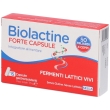 biolactine - forte integratore fermenti lattici confezione 15 capsule