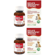 Biolife immunopet strong 60 capsule set da 2 2x52,5 g