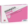 Biomineral unghie integratore alimentare unghie deboli 30 perle