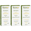 Bionatartm shampoo scalp & body 3x300 ml