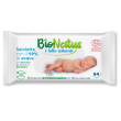 Bionatus salviette 99% acqua 64 pezzi