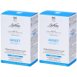 Bionike aknet aktive peel salviettine monouso set da 2 2x1 pz salviett
