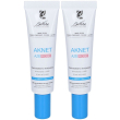 Bionike aknet azerose trattamento intensivo set da 2 2x30 ml crema