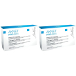 Bionike aknet proskin capsule set da 2 2x7,5 g